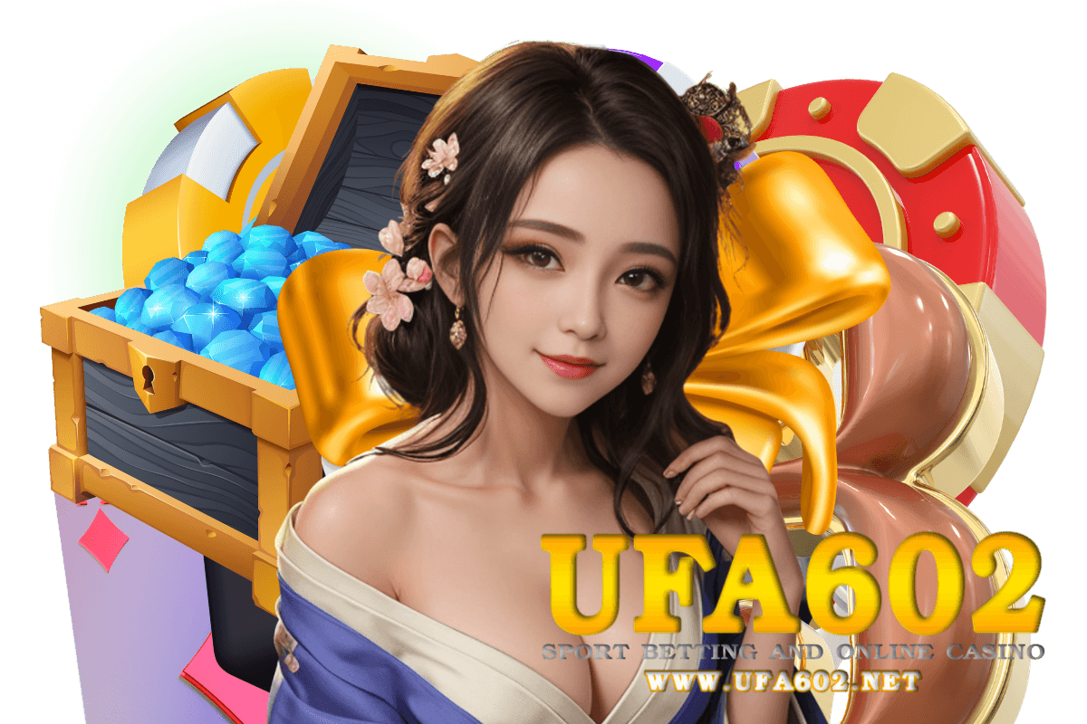 ufa602 แจกเครดิตฟรี